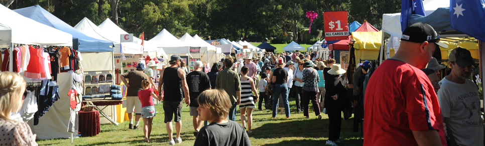Hanging Rock Market